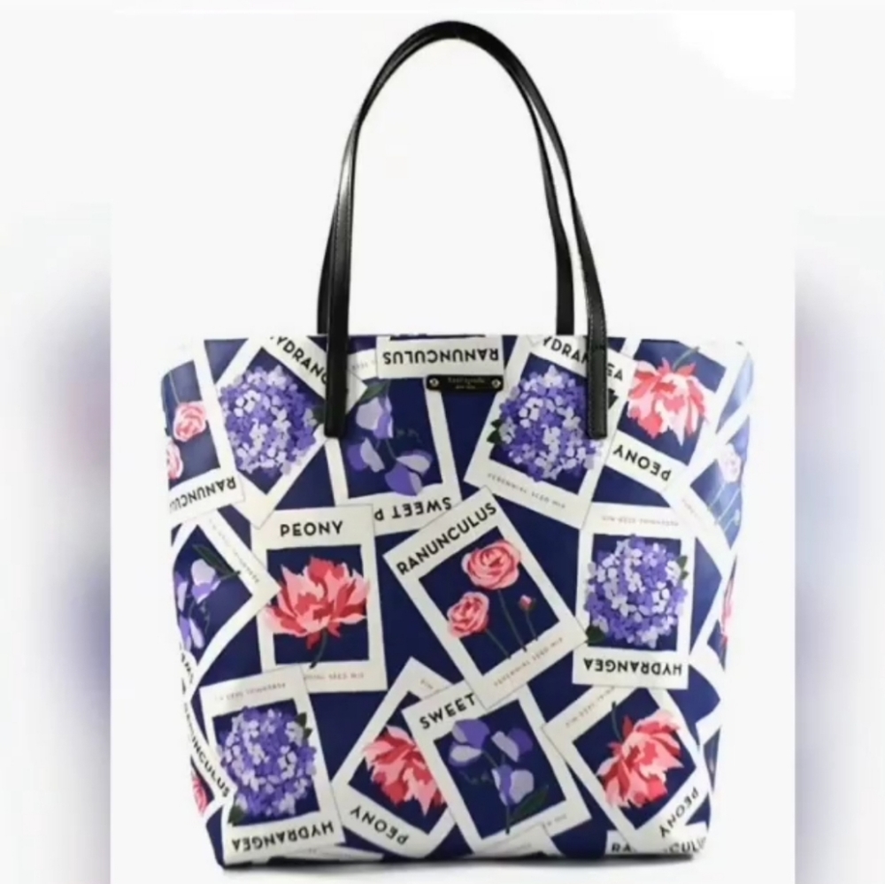 Kate Spade Bon Shopper Tote